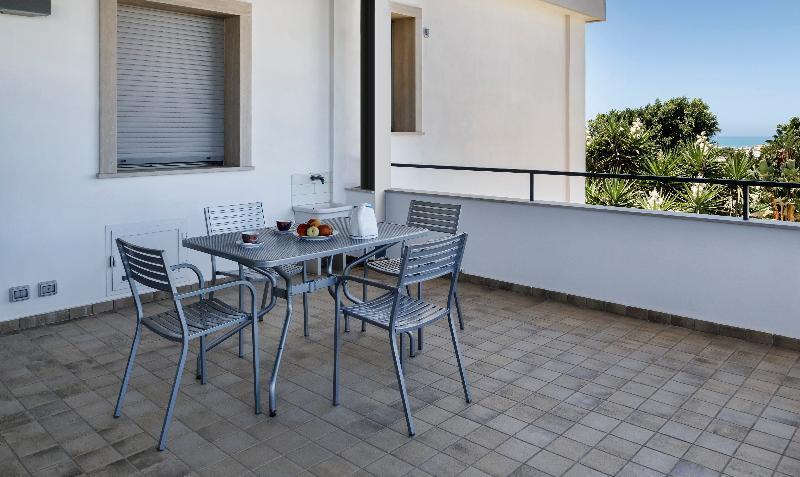 Sikelika Residence Sul Mare Scoglitti Ngoại thất bức ảnh