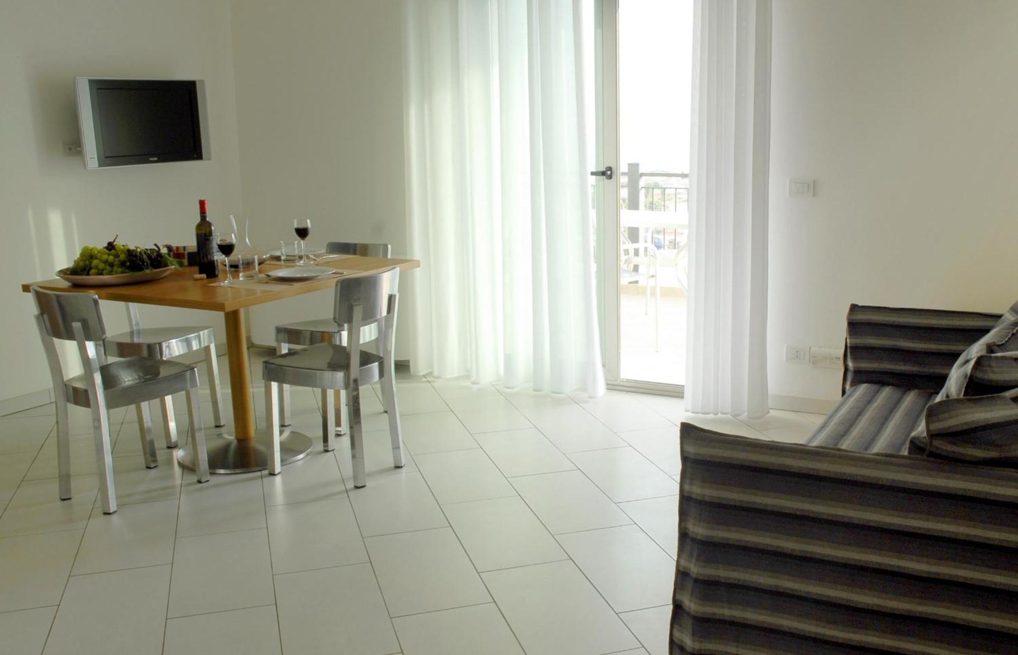 Sikelika Residence Sul Mare Scoglitti Ngoại thất bức ảnh