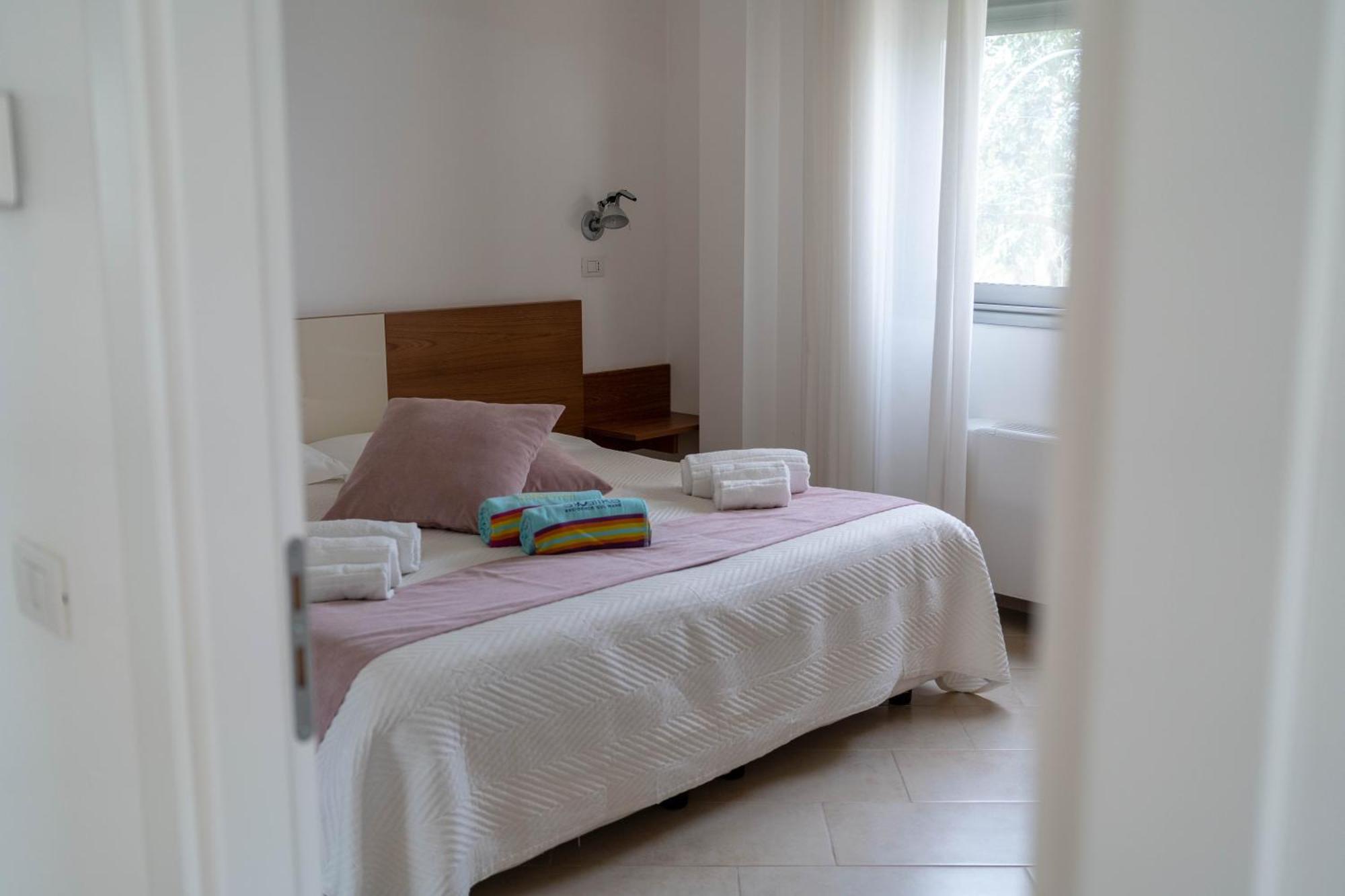 Sikelika Residence Sul Mare Scoglitti Ngoại thất bức ảnh