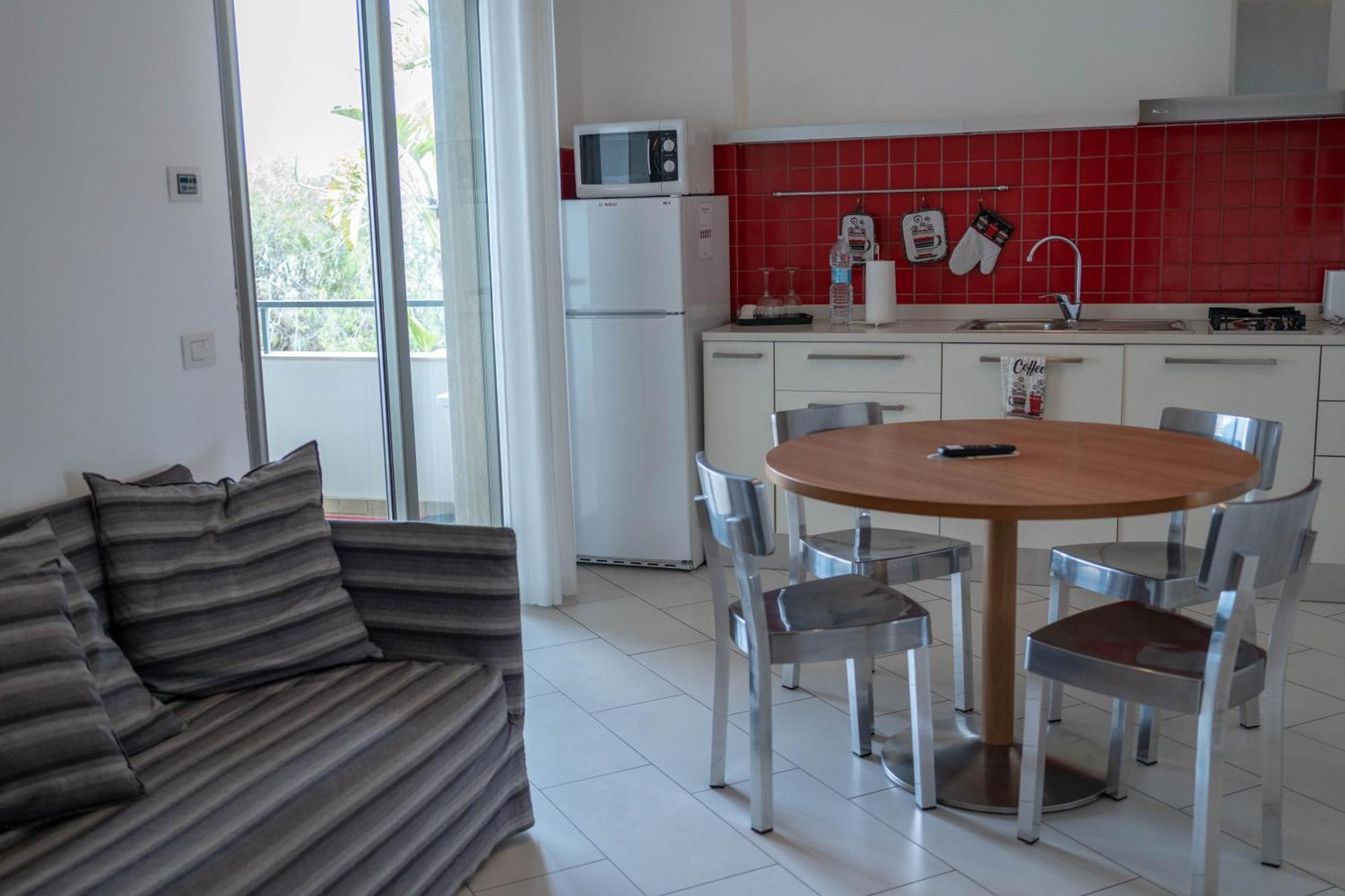 Sikelika Residence Sul Mare Scoglitti Ngoại thất bức ảnh