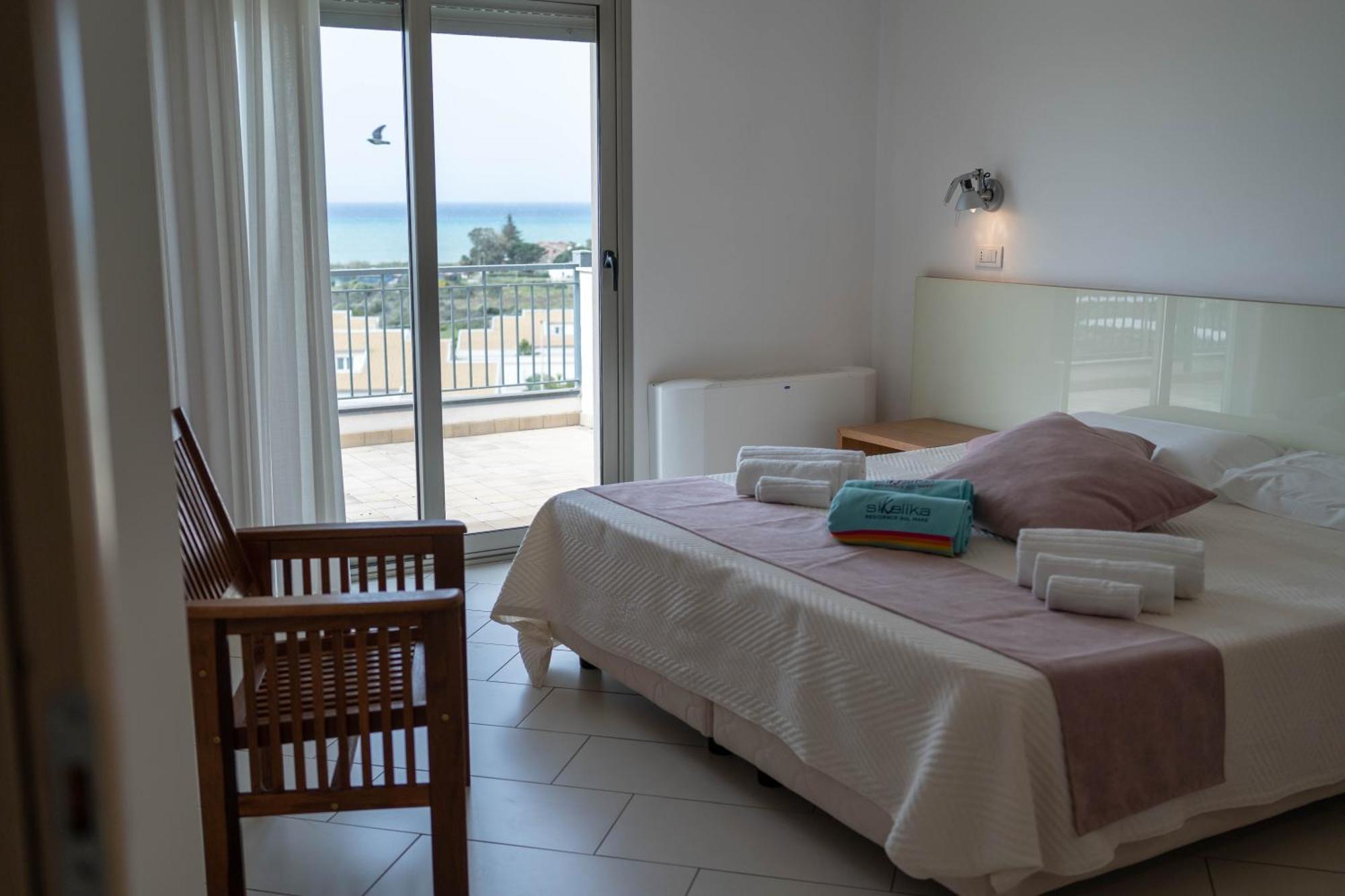 Sikelika Residence Sul Mare Scoglitti Ngoại thất bức ảnh