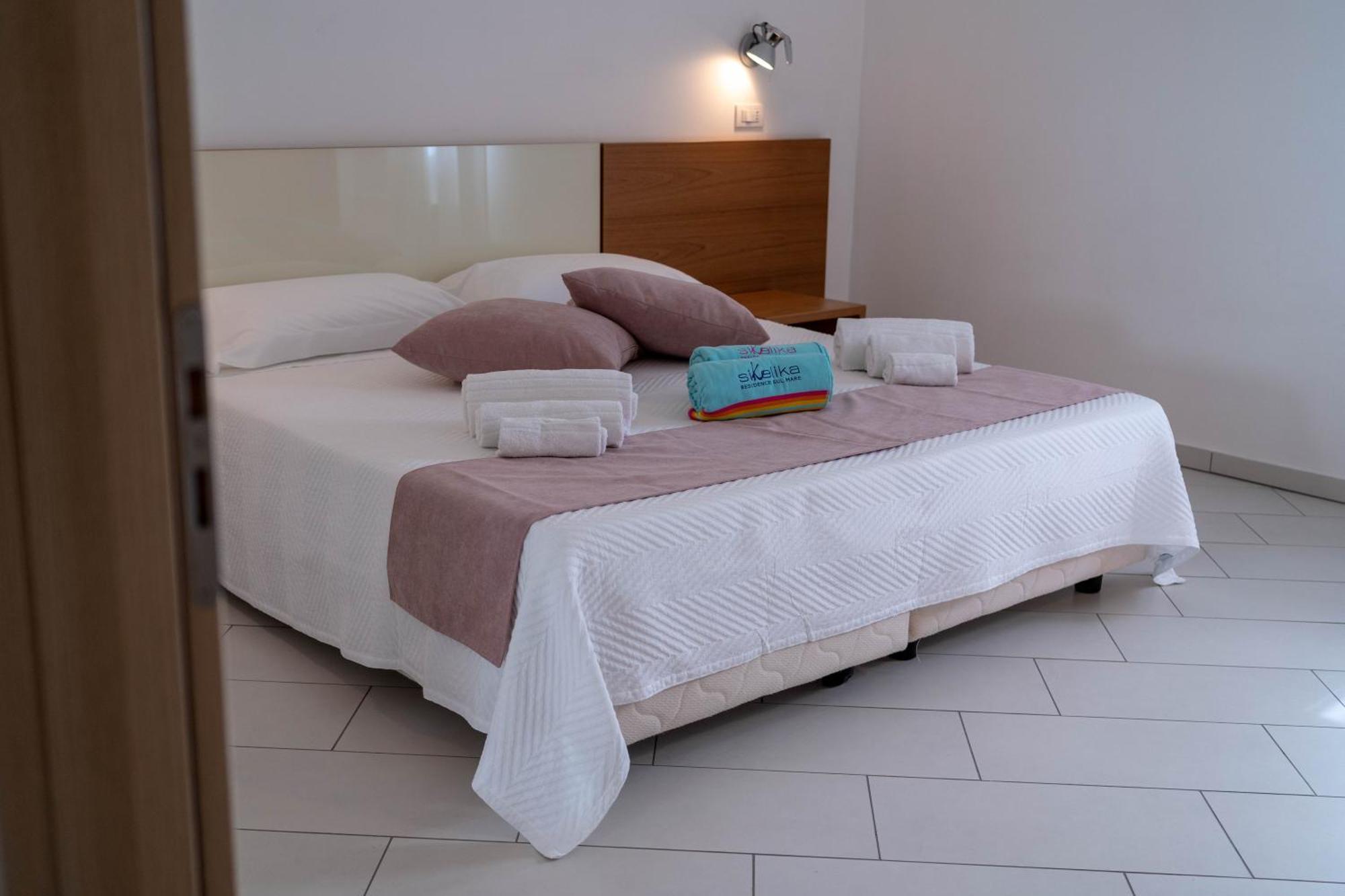 Sikelika Residence Sul Mare Scoglitti Ngoại thất bức ảnh