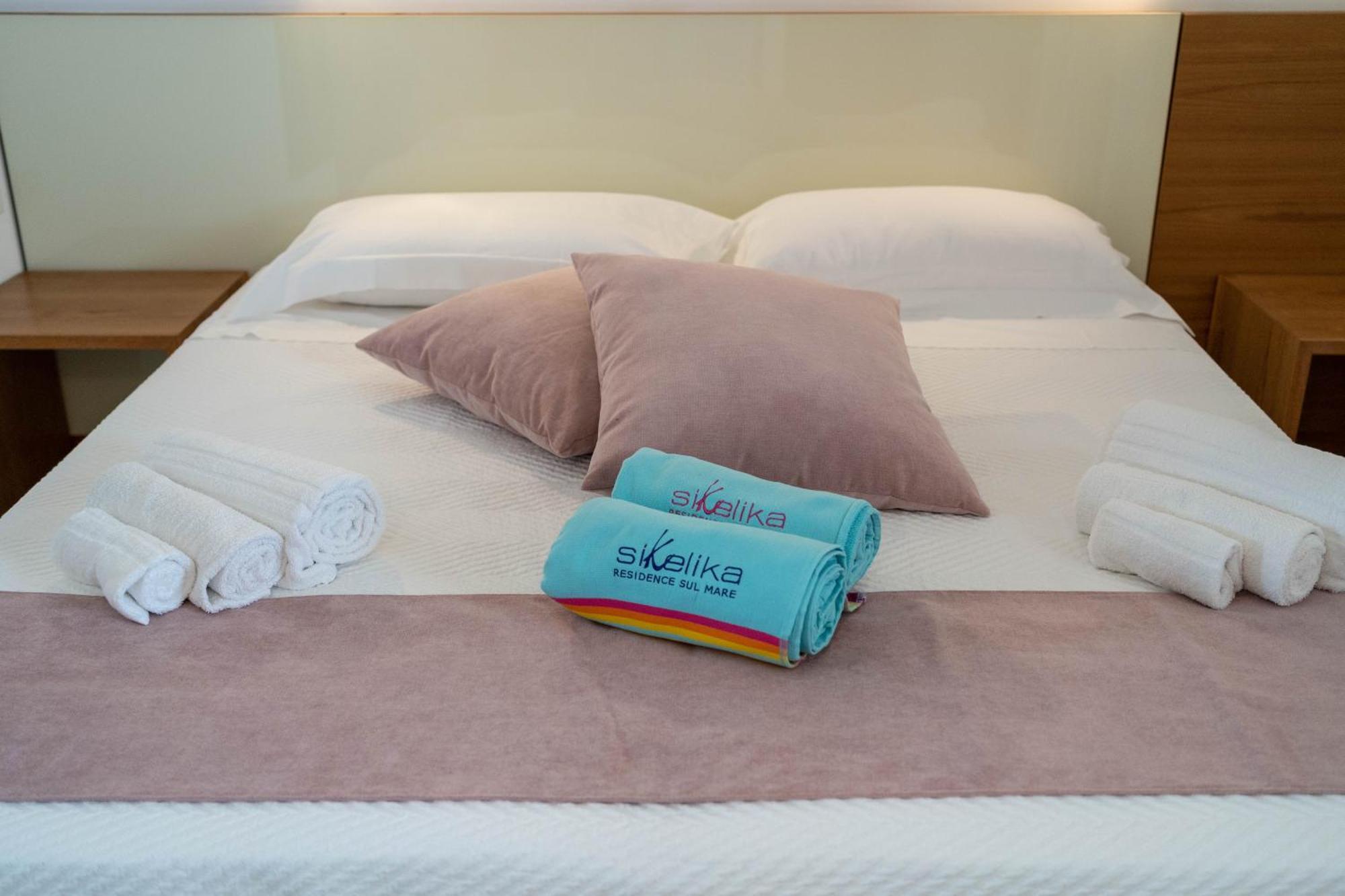 Sikelika Residence Sul Mare Scoglitti Ngoại thất bức ảnh
