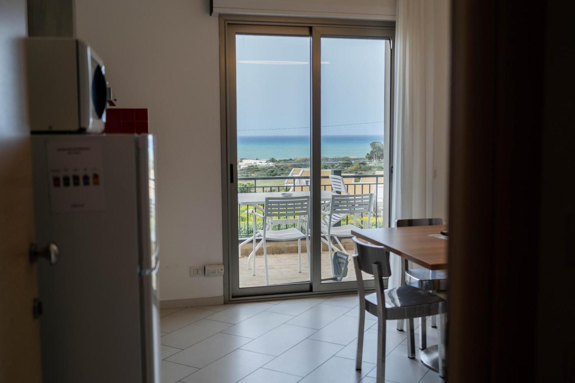 Sikelika Residence Sul Mare Scoglitti Ngoại thất bức ảnh