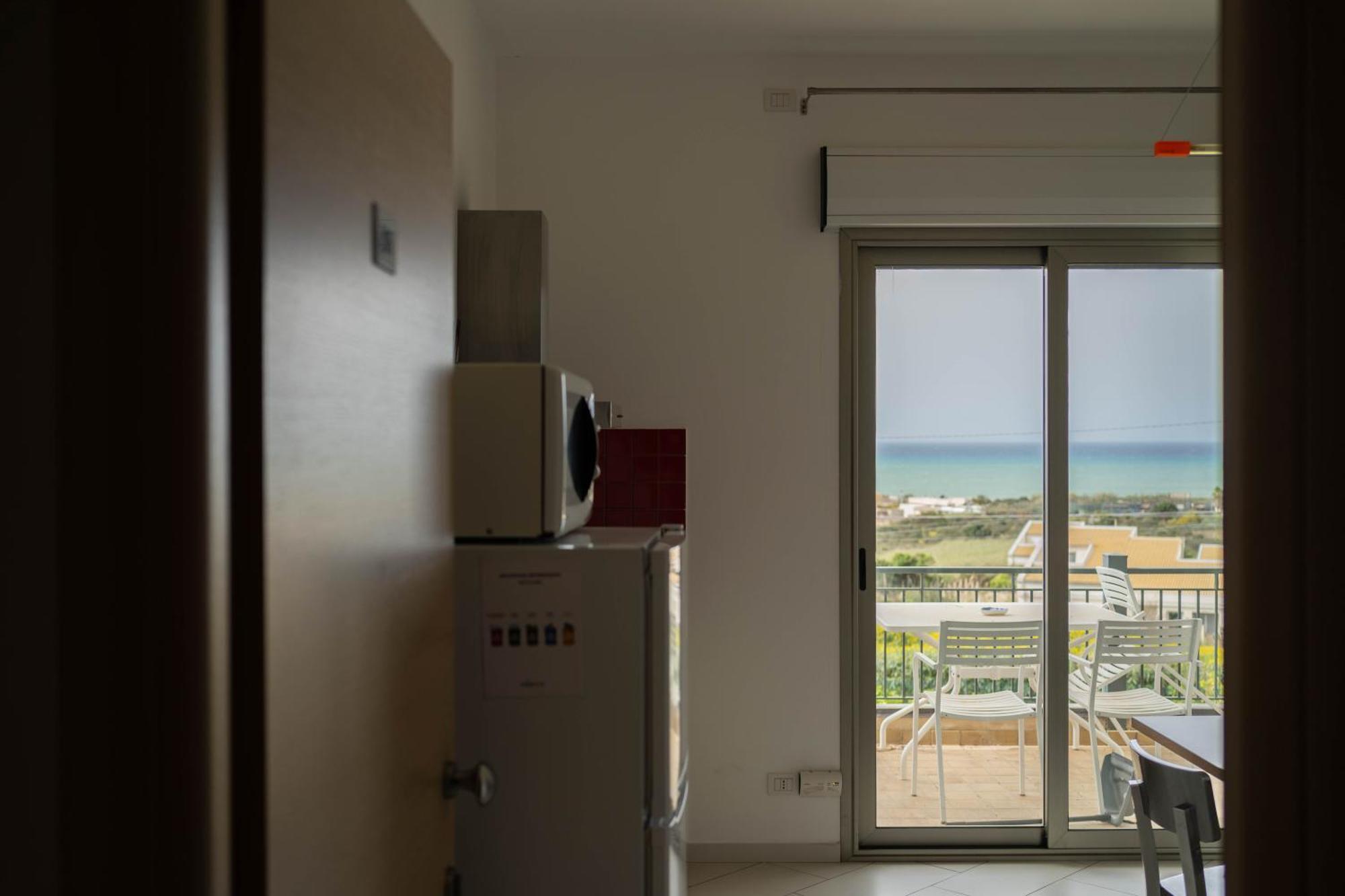 Sikelika Residence Sul Mare Scoglitti Ngoại thất bức ảnh