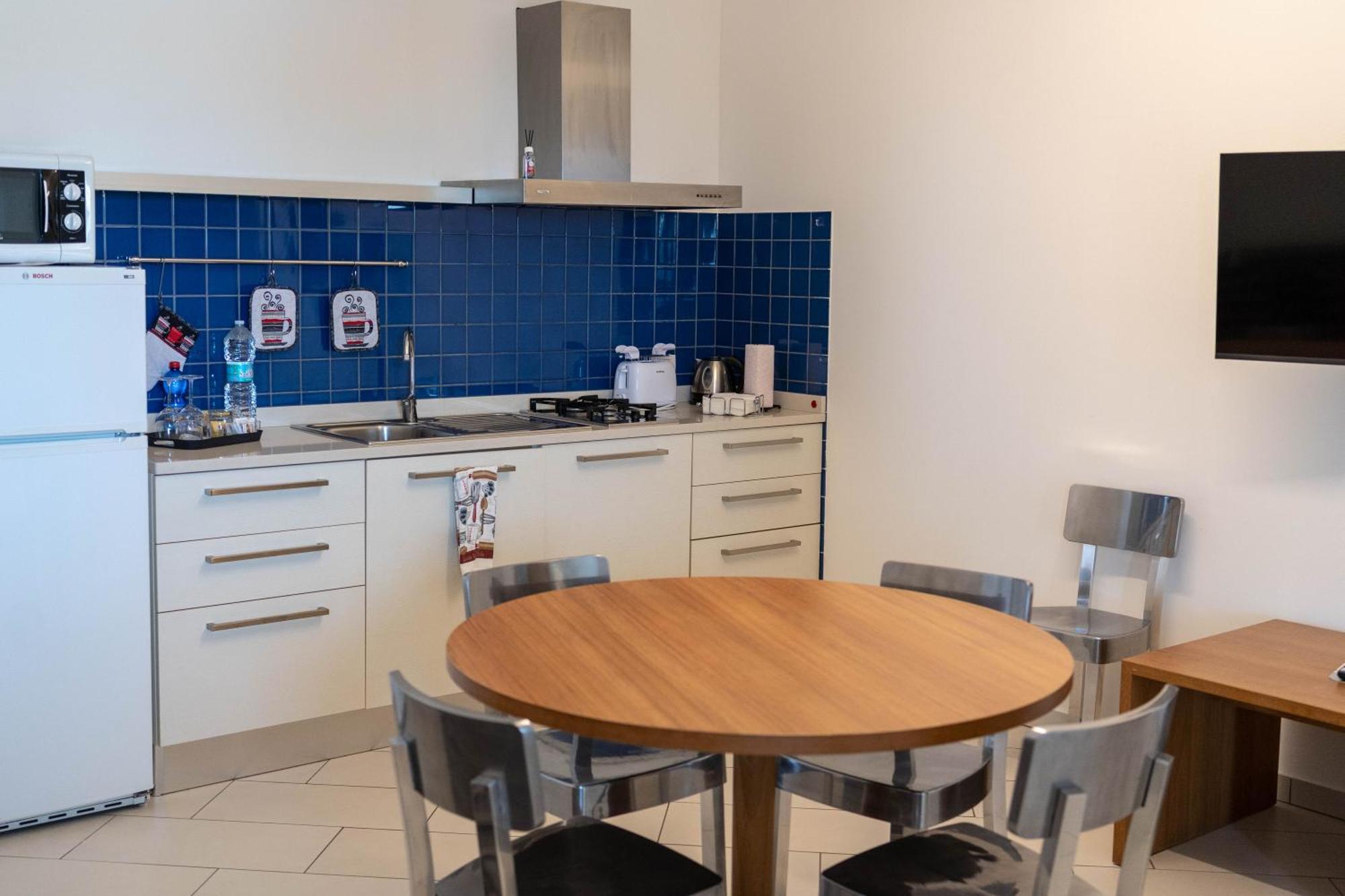 Sikelika Residence Sul Mare Scoglitti Ngoại thất bức ảnh