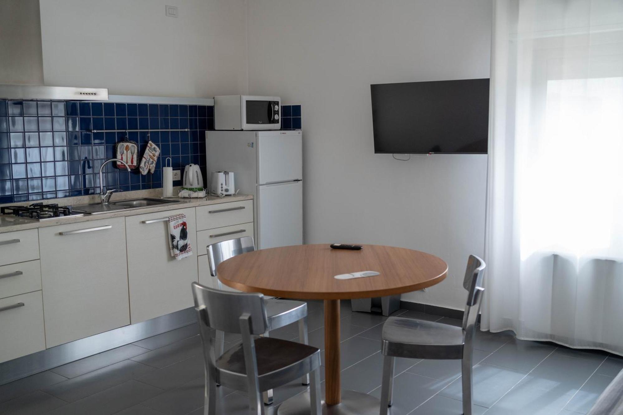 Sikelika Residence Sul Mare Scoglitti Ngoại thất bức ảnh